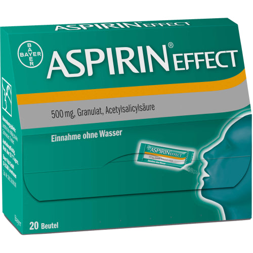 Aspirin Effect (20 stk.)