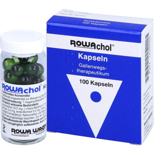 Rowachol (100 stk.)