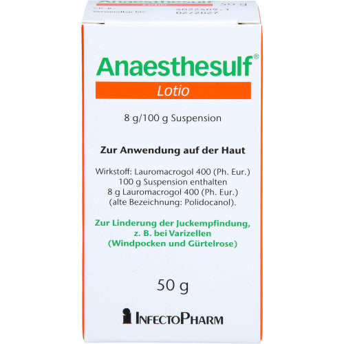 Anaesthesulf Lotio (50 g)