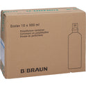 Kochsalz 0,9% B Braun SL EL (10X500 ml)