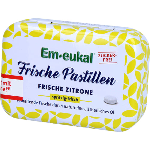 EM Eukal FP Citron ZF (20 g)