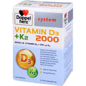 Doppelherz VIT D3 2000+K2S (120 St.)