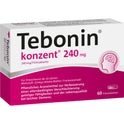 Tebonin Konzent 240mg (60 stk.)