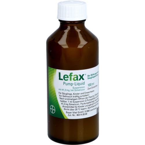 Lefax Pump-Liquid (100 ml)