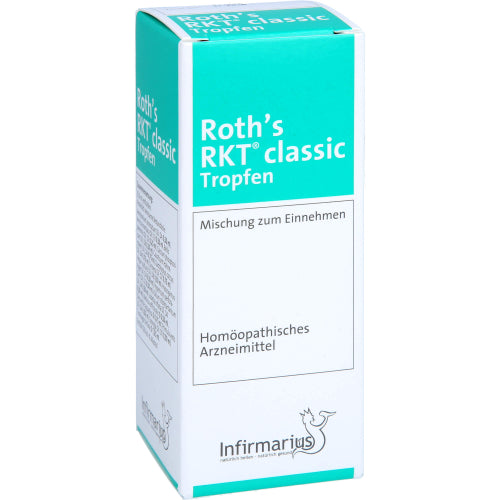 Roths RKT Classic Tropfen (50 ml)
