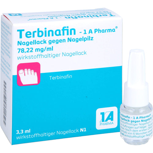 Terbinafin 1A Nagellack (3.3 ml)