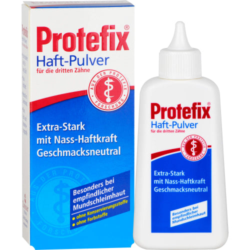 Protefix Hæftpulver (50 g)