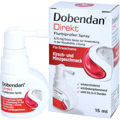 Dobendan DIR Flurb Spray (15 ml)
