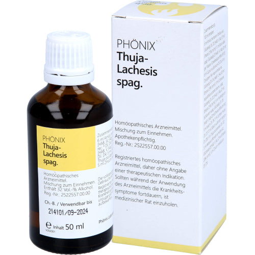 Phoenix Thuja Laches Spag (50 ml)