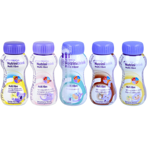 Nutrini Drink Multif Misch (32X200 ml)