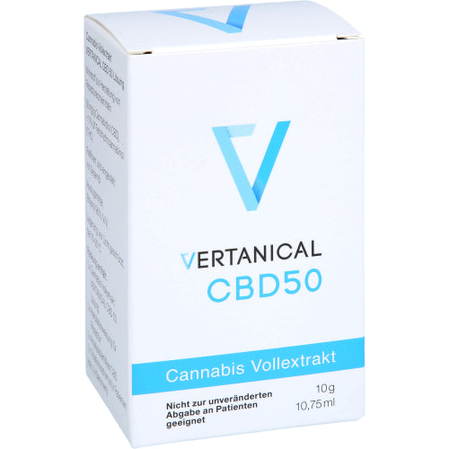 Vertanical CBD Cannabis (10.75 ml)