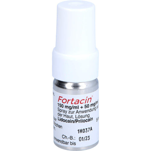 Fortacin 150mg/ml+50mg/ml (5 ml)
