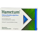Hametum Hämorrhoiden (10 Stück)
