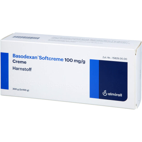 Basodexan Softcreme (2X100 g)