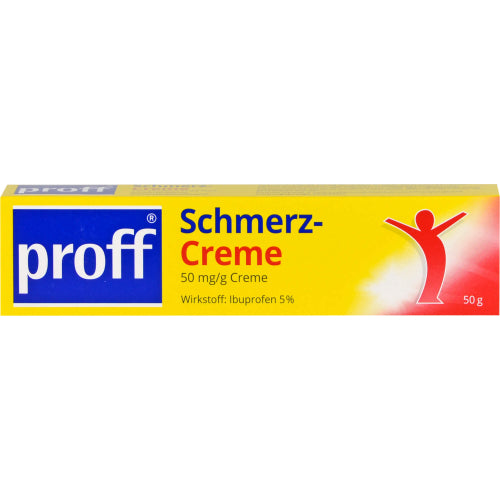 Proff Smert Creme (50 g)