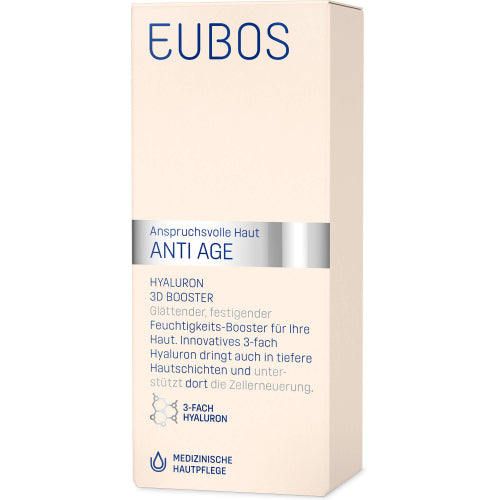Eubos Anti Age Hyaluron 3D Booster (30 ml)