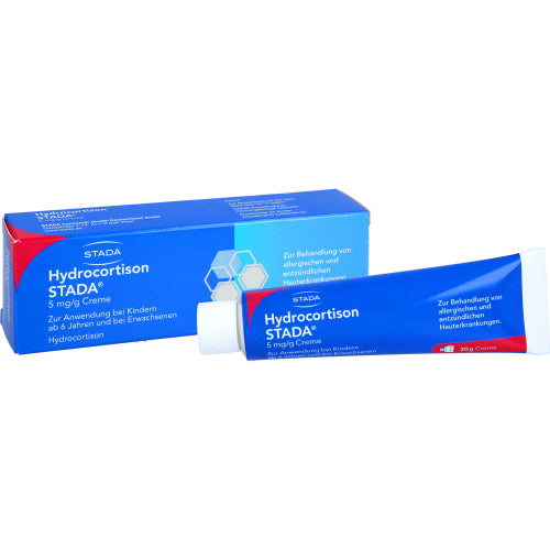 Hydrocortison Stada 5 mg/G (30 g)