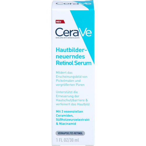 CeraVe Hauterneuerndes Retinol Serum (30 ml)