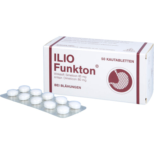 Iliofunktion (50 Stück)