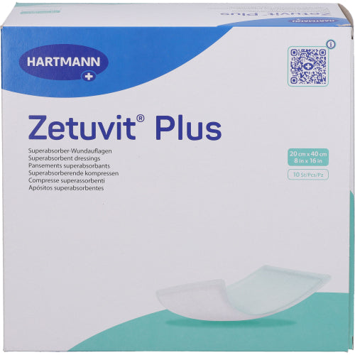 Zetuvit PL EXT SAU ST20X40 (10 stk.)