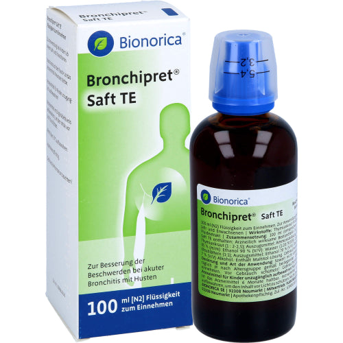 Bronchipret Saft TE (100 ml)