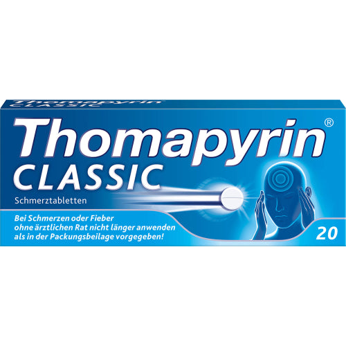 Thomapyrin Classic Schmerz (20 Stk.)