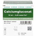 Calciumglucosid 10% Injektion (20X10 ml)
