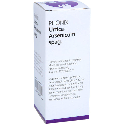 Phoenix Urtica Arseni Spag (50 ml)
