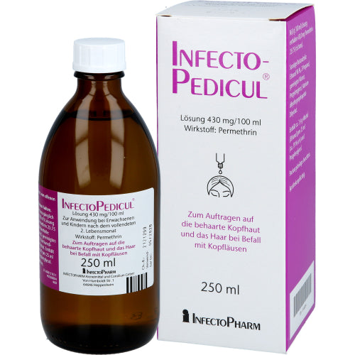 Infectopedicul (250 ml)