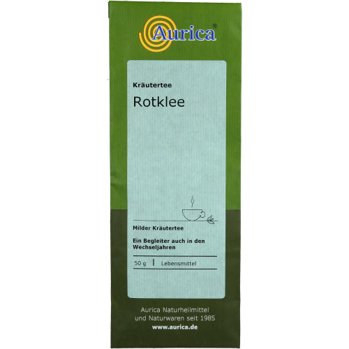 Rødklee Te (50 g)