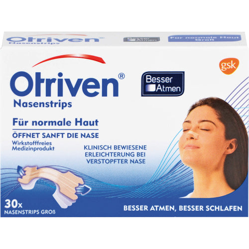 Otriven Bessere Atmung BEI G (30 Stk.)