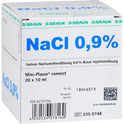 Kochsalz 0,9 % Miniplas CON (20X10 ml)