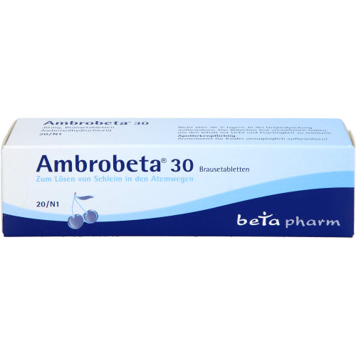 Ambrobeta 30 (20 stk.)