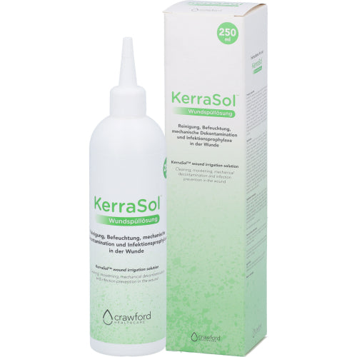 Kerrasol Wundspüllösung (250 ml)