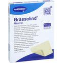 Grassolind Salbe ST 5x5cm (10 Stk.)