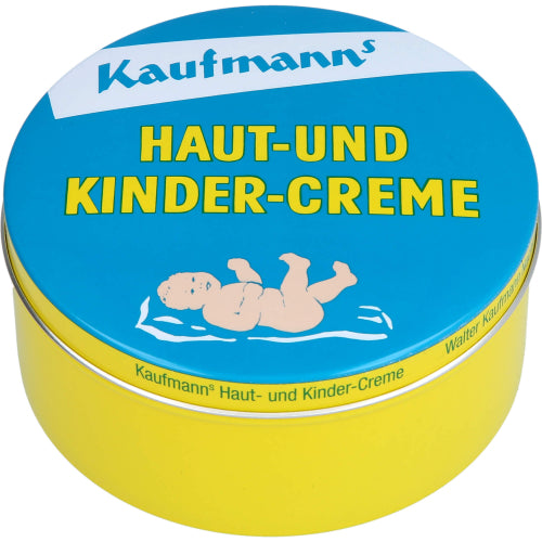 Kaufmanns Haut- und Kindercreme (250 ml)