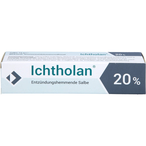 Ichtholan 20% (15 g)