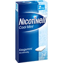 Nicotinell Cool Mint 2mg (24 stk.)