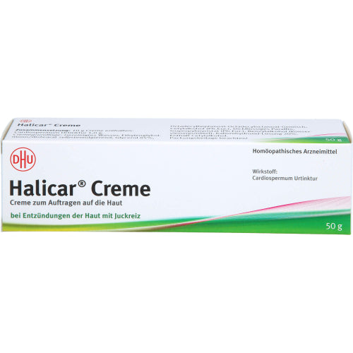 Halicar Creme (50 g)