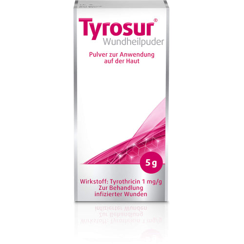 Tyrosur Wundheildpulver (5 g)