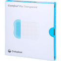 Comfeel Plus Transparent Hydrokolloid-Verband 5x7 (10 St.)