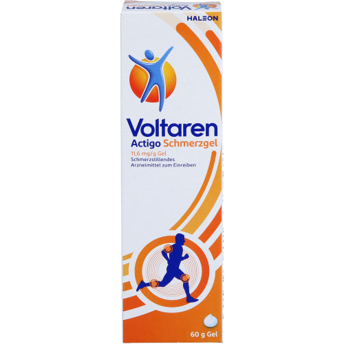 Voltaren Actigo SG11.6mg/G (60 g)