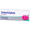 Dolortriptan (2 stk.)