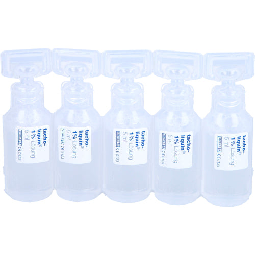 Tacholiquin 1% LOE Monodos (10X5 ml)