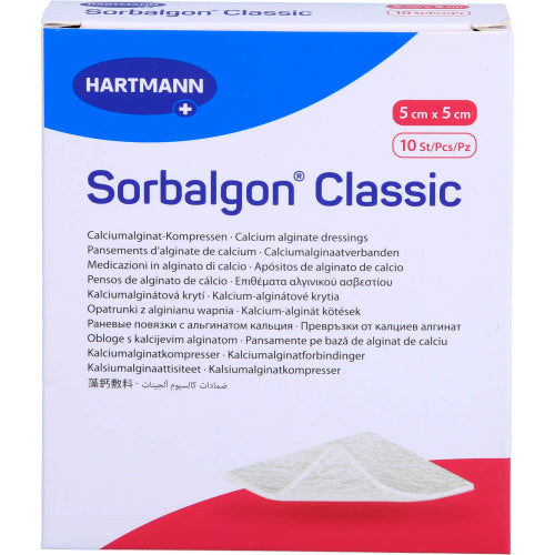 Sorbalgon Classic 5X5 (10 stk.)