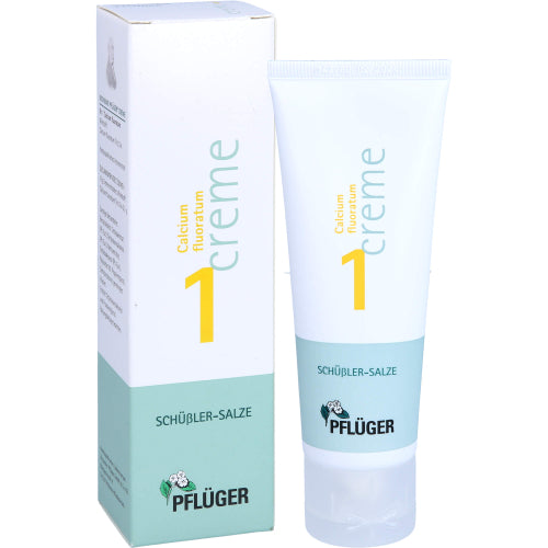 Biochemie 1 Calc Fluor (75 g)