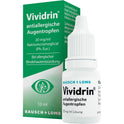 Vividrin Antiallerg Augentropfen (10 ml)