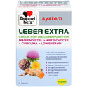 Doppelherz Leber Extra System (60 Stück)