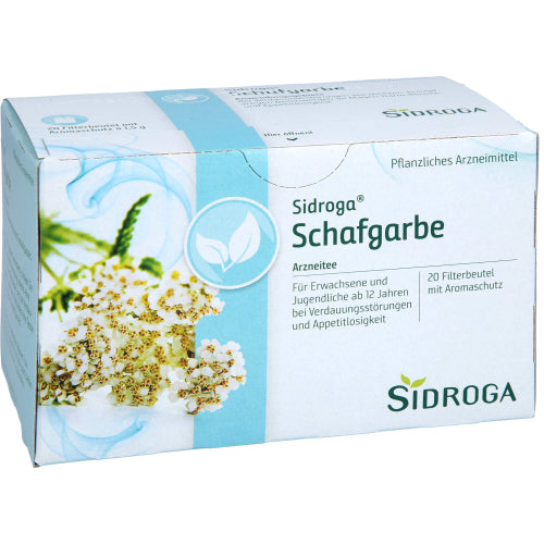 Sidroga Schafgarbe (20X1.5 g)