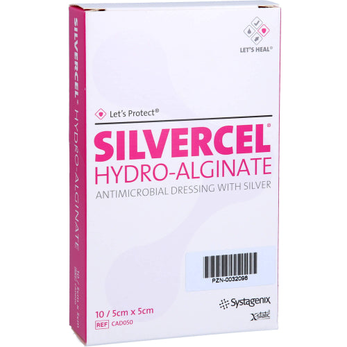 Silvercel Hydr Verba 5X5 (10 Stk.)